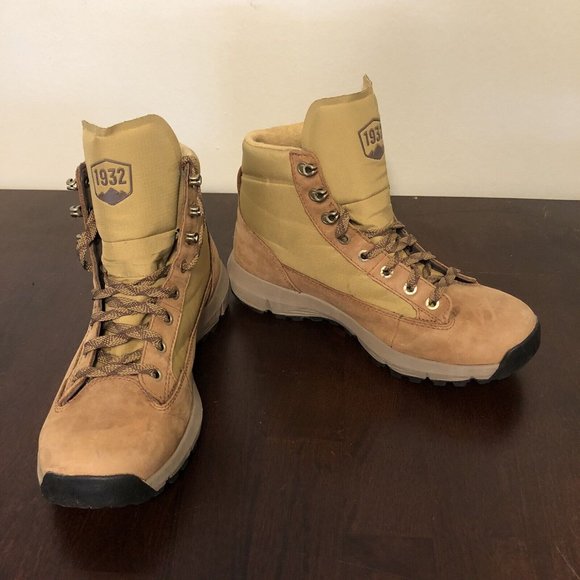 Danner Shoes Danner Mens Explorer 65 6 Browntan Boots Size 7